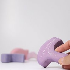 Grimm’ s - stavební kostky Coral