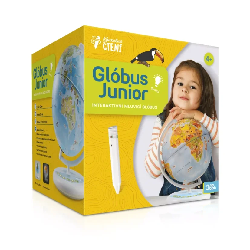 Albi | Kouzelné čtení | Glóbus Junior