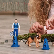 Schleich | Policajný zásah