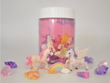 Kineťáčková hvězdná dóza Jednorožec