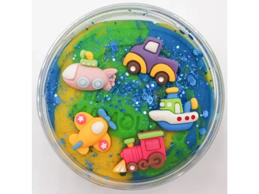 Mámy v rejži - Mamolína Cestujeme