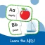 Learning Resources ABC Puzzle Cards AJ