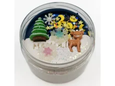 Mamolína Čarovná zimná noc