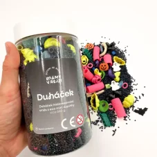 Mámy v rejži | Duháček | Halloweenská směs s eco mini doplňky