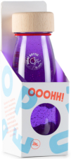 Petit Boum | Float Bottle | Fialová
