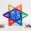 Connetix Tiles | 212 kusů | Rainbow