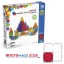 Magna Tiles - Magnetická stavebnice microMAGS Deluxe Set 70 dílů