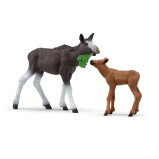 Schleich | Matka losa s mládětem