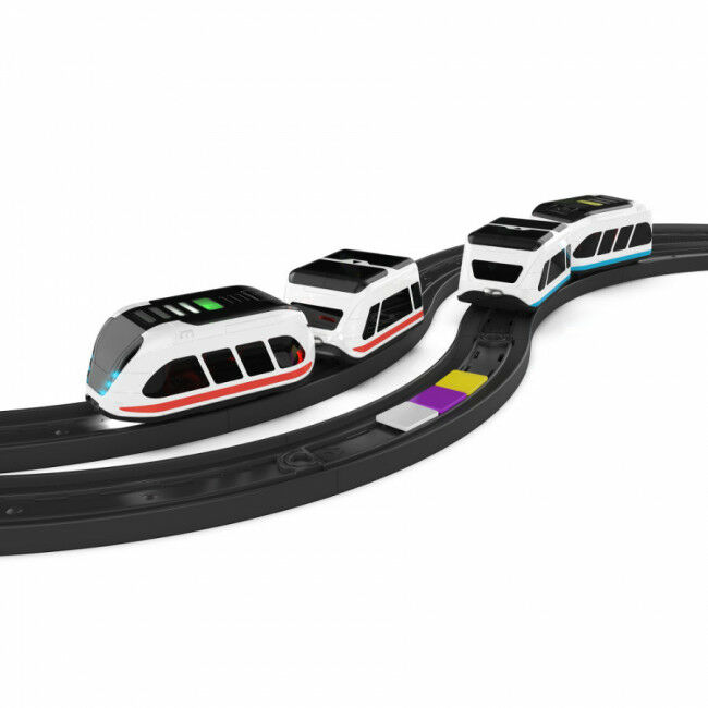 Intelino® | Smart Train | chytrý elektrický vláček s dráhou