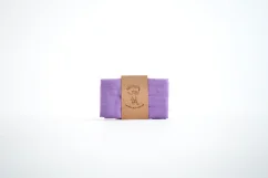 Play cloth - Purple 50 x 50 cm