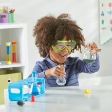 Learning Resources | Vedecká sada odmerných baniek