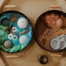 Jellystone Designs - SENZORICKÁ KRAJINA, ATLANTIDA