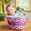 Magna Tiles | Magnetická stavebnice microMAGS | Spring Garden | Cestovní sada 24 dílů