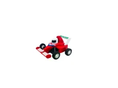 Snack Cars | Autíčko s garáží | Edice 6 | Závodní vůz 2