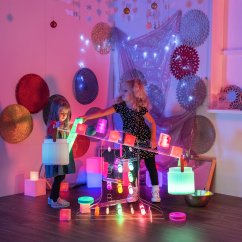 TTS TTS STEAM Interaktívne centrum