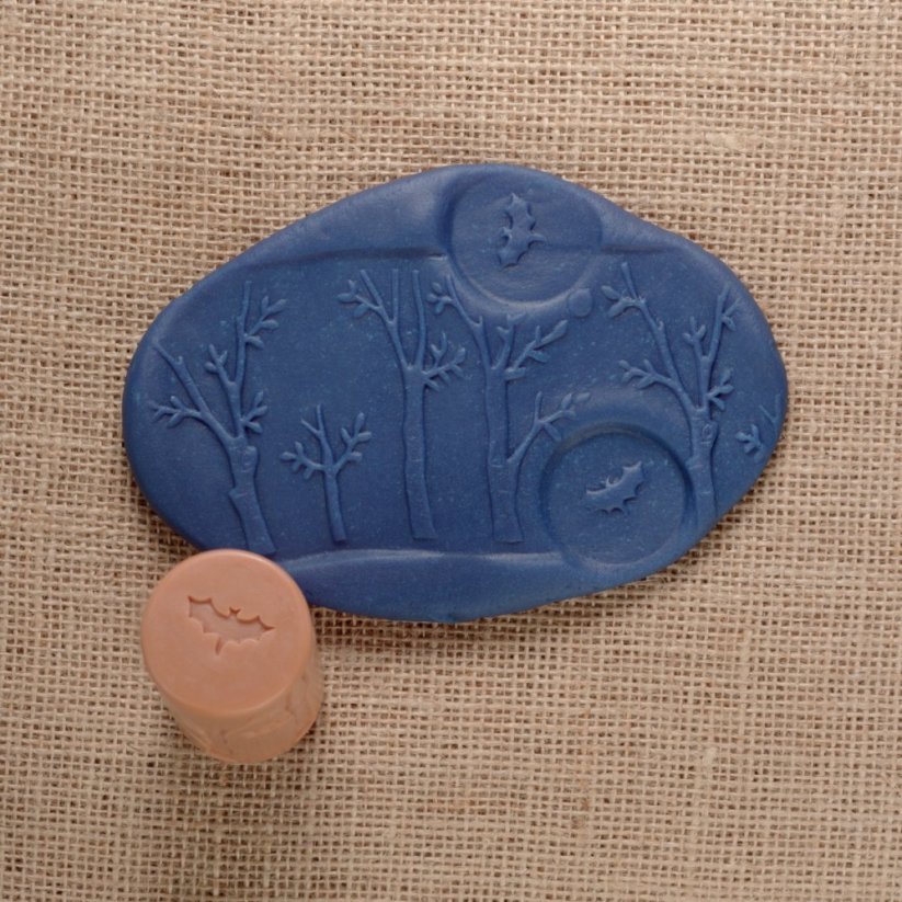 Yellow Door - Válečky - Lesní přátelé