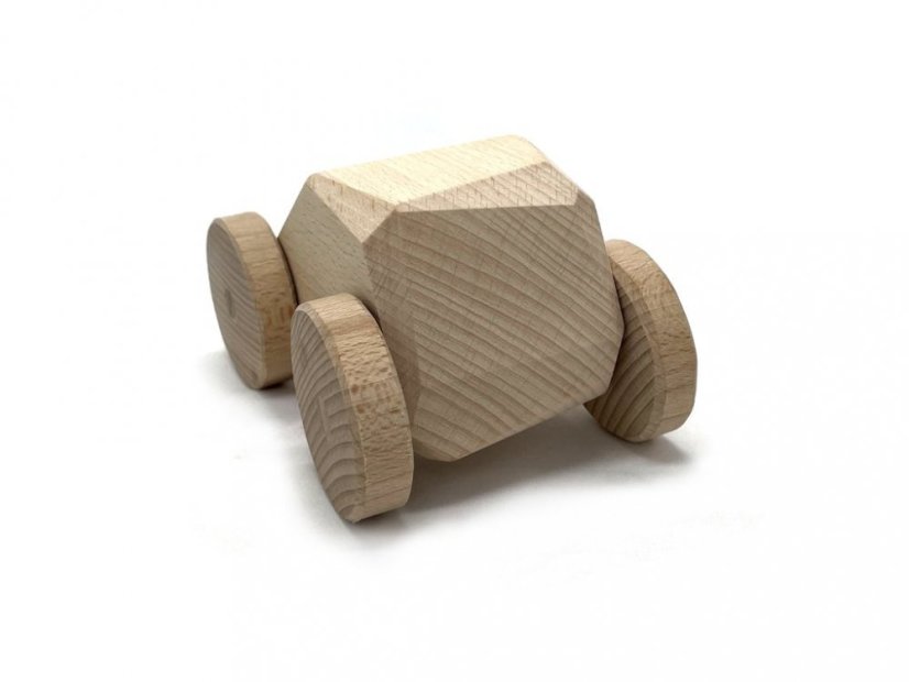 Stouni Autíčko - česká ruční výroba