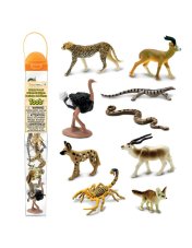 Safari Ltd. | Tuba | Sahara - zvieratá na púšti