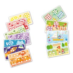 PlayMais Fun to Learn - Barvy a tvary 550ks