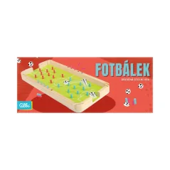 Albi - Fotbálek - Dřevěná stolní hra
