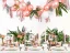 PARTYDECO | Girlanda | Aloha, Tropické listy, 1,25 m