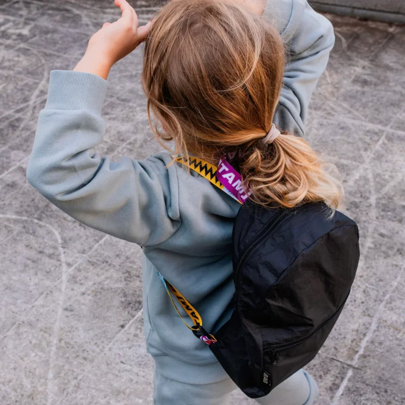 TYLA batoh menší černý