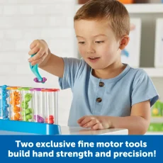 Learning Resources | Silly Science – triediaca sada na rozvoj jemnej motoriky.