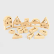 TickiT MIRROR BLOCKS - kocky so zrkadlami 24KS