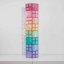 Connetix Tiles | Čtverce | 40 kusů Pastel