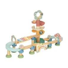 Tooky Toy - Kuličková dráha Strom 44 ks