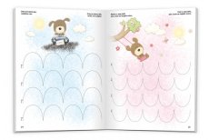 DITIPO Stíratelný sešit - Uvolňovací cviky