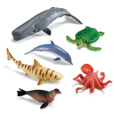 Learning Resources | Jumbo Ocean Animals