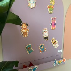 Magna Creations | Magna Bow Storagebox L (Purple)