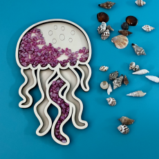 Medúza - tác pro smyslové hraní