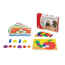 Duhové kamínky /edx Rainbow Pebbles® Junior - 36 ks
