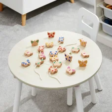 TickiT | Navlékací drahokamy – motýl