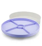Jellystone Designs | Senzorický triediaci tácku Tray Play | fialový