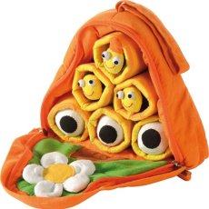 Včelí látkový úľ