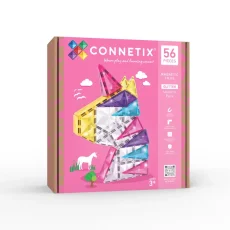 Connetix Tiles | Trblietavý jednorožec | 56 ks