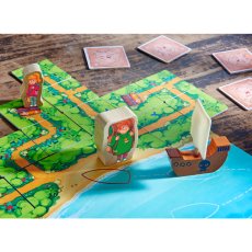 Haba | Spoločenská hra pre deti | Karuba junior