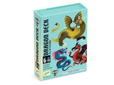 DJECO Kartová hra Dragon deck