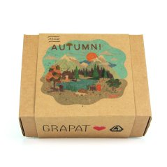 GRAPAT HELLO AUTUMN! LIMITED EDITION