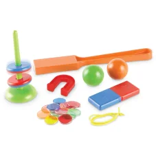 Learning Resources | STEM Explorers™: Magnet Movers | Sada magnetů