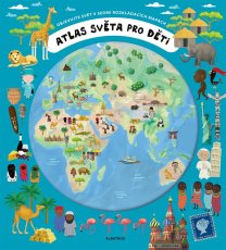 ALBATROS | Atlas světa pro děti