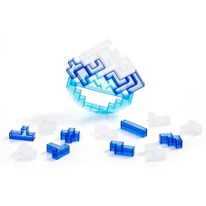 edx | 3D Puzzle Balanční ledovec