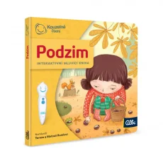 Albi | Kouzelné čtení | Minikniha pro nejmenší | Podzim