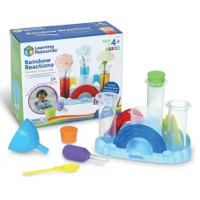 Learning Resources | Predškolské vedecké laboratórium