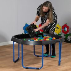 Kovové nohy k vaničce TUFF Tray