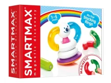 SmartMax | Moje první magnetické stohovací kroužky