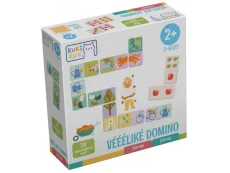 KUKI KUK | Véééľké domino | Záhrada